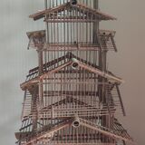 Old bird cage