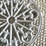 Dessous de plat en fonte