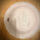 Set of 6 Earthenware Plates Martres Tolosane Moustiers Antique Tableware 19th Century