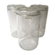 Set de 3 bocaux 1,5L RAC années 50