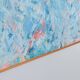 Unique extra large abstract painting