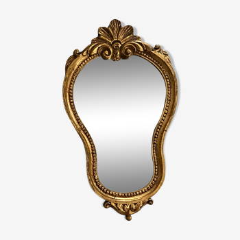 Miroir ancien