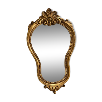 Antique mirror