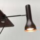 Table lamp or clamp lamp from the mid-century space age by the SLZ team for Swisslamps International.