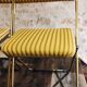 Yellow Lafuma chairs