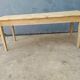 Table de ferme