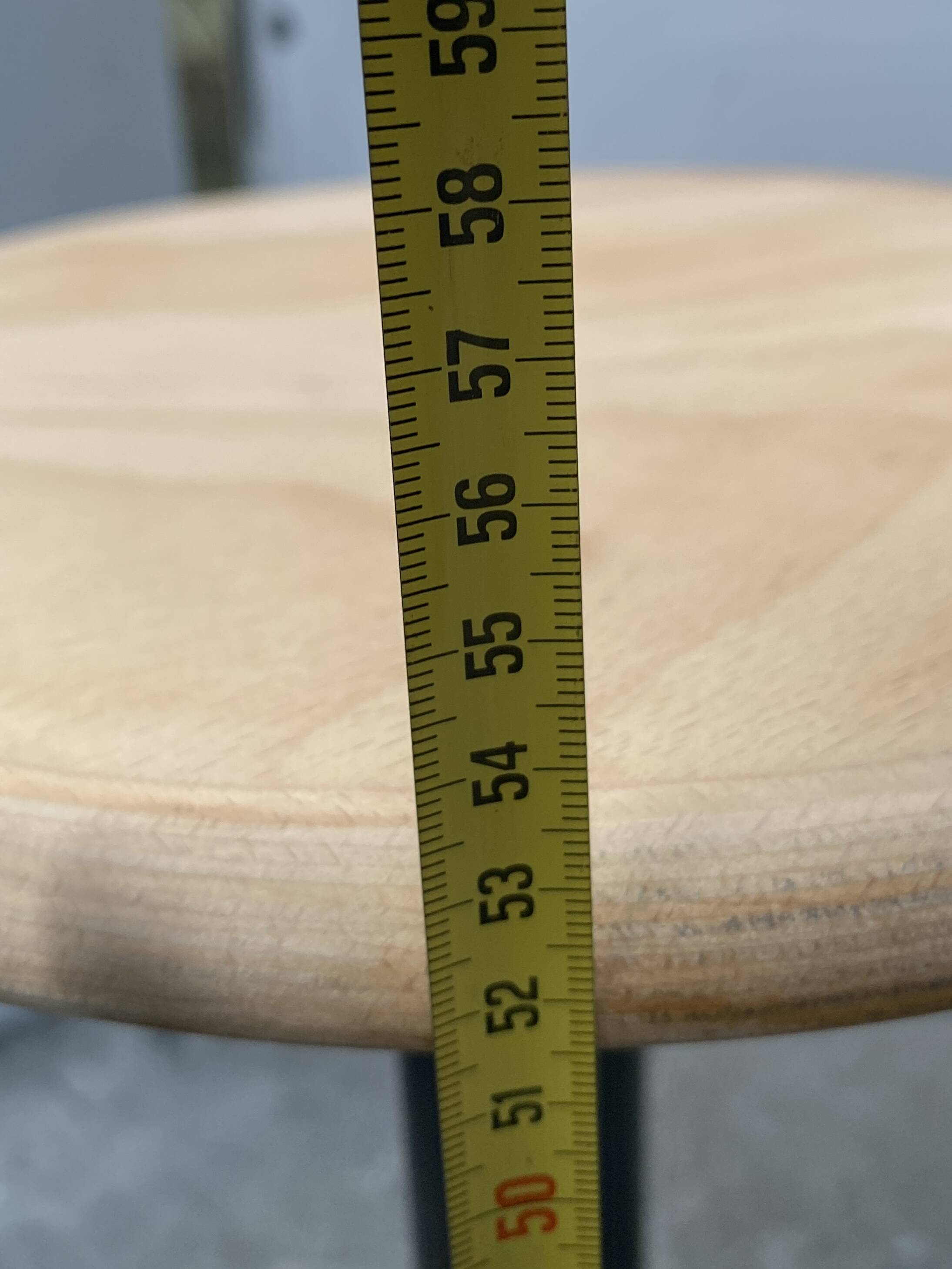 Vintage stool