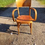 Fauteuil Baumann