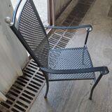 Fauteuil jardin Excelsior