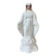 Vierge en porcelaine