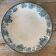 Shallow dish in ironstone 28 cm, Printania Amandinoise