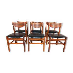 set 6 chaises italiennes