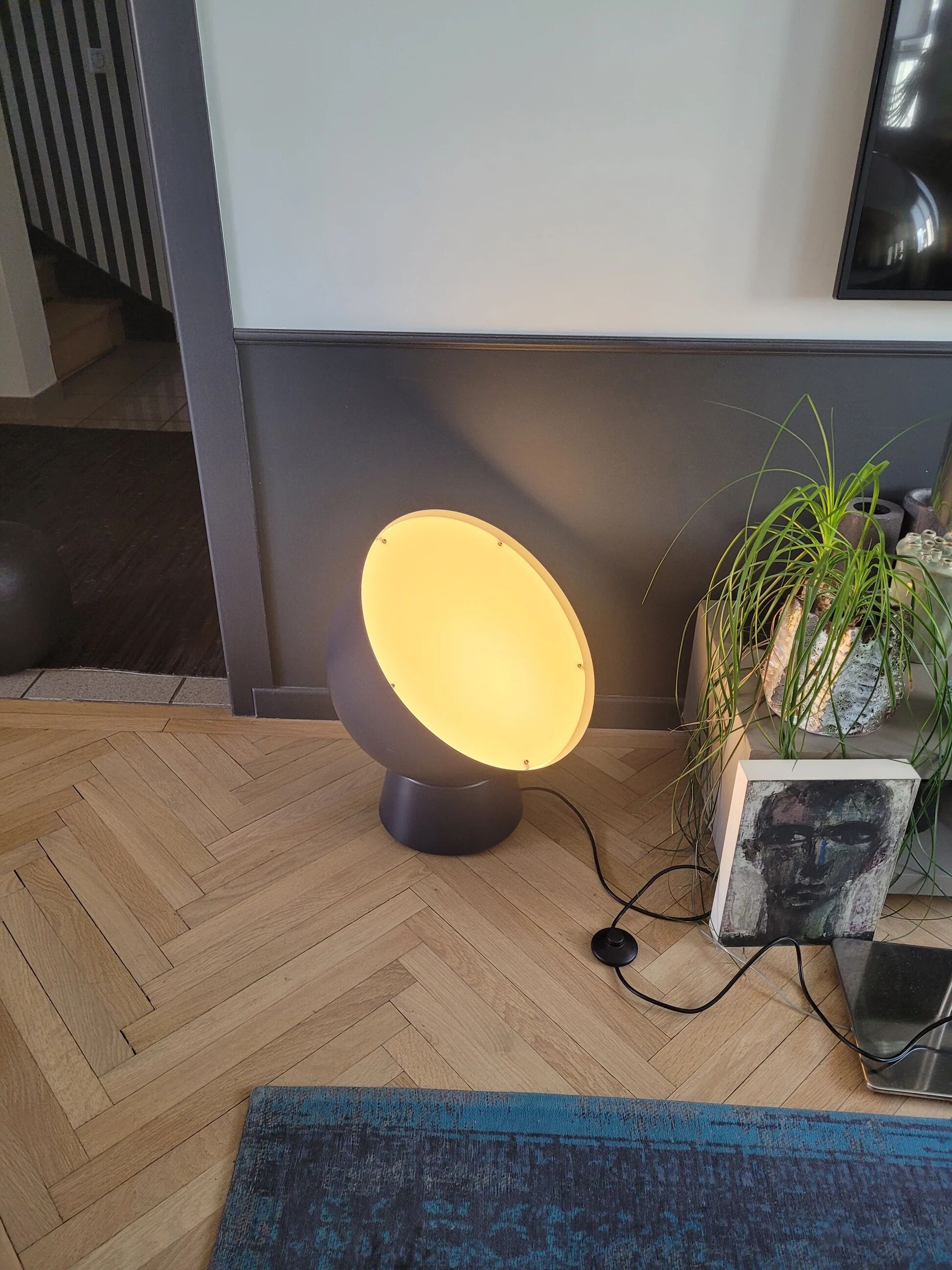 Ola Wihlborg XL solar lamp for Ikea 2000s - Ref 857