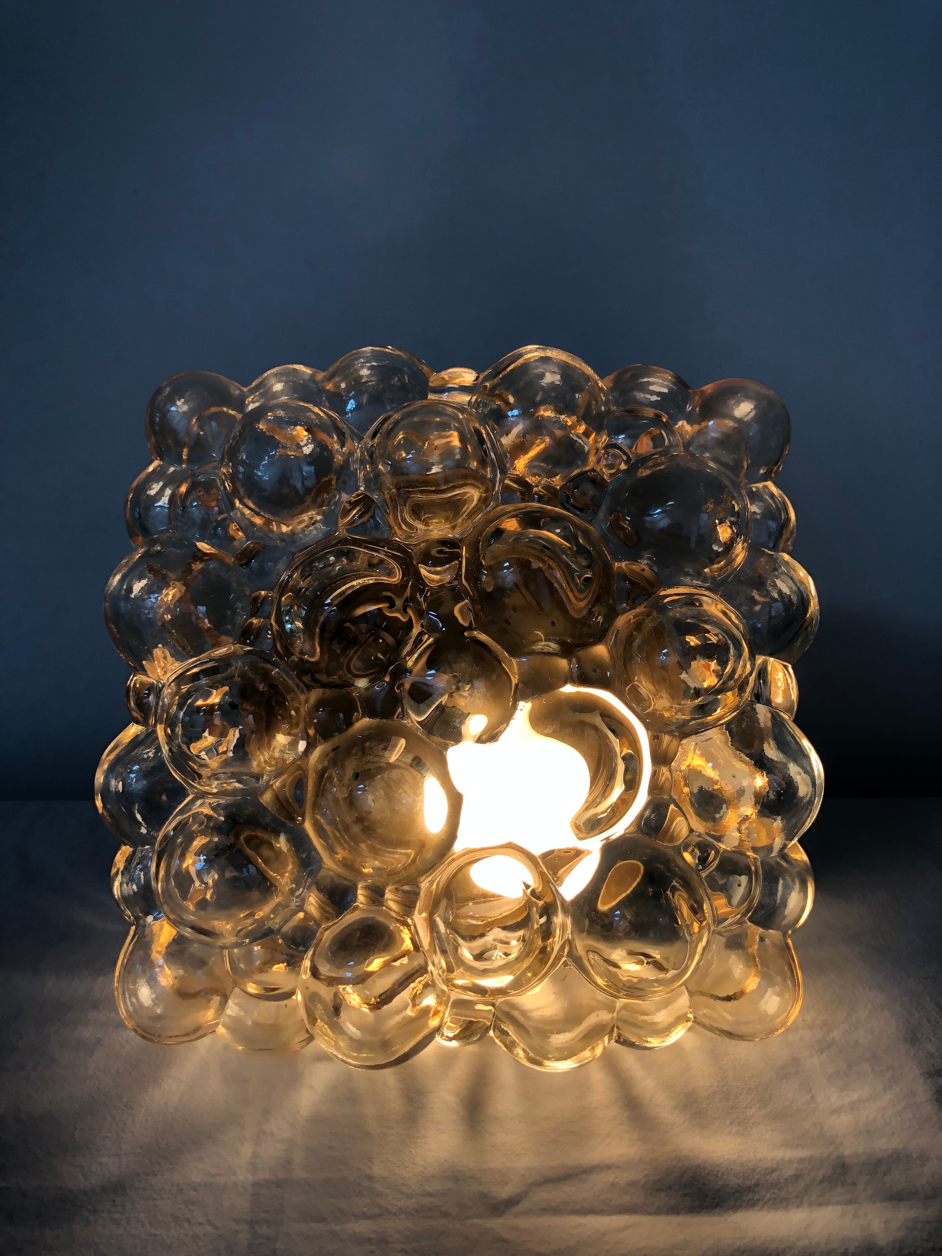 Wall lamp Helena Tynell 1960