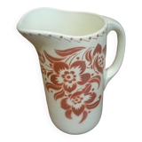 Toilet pitcher earthenware factory of Onnaing north