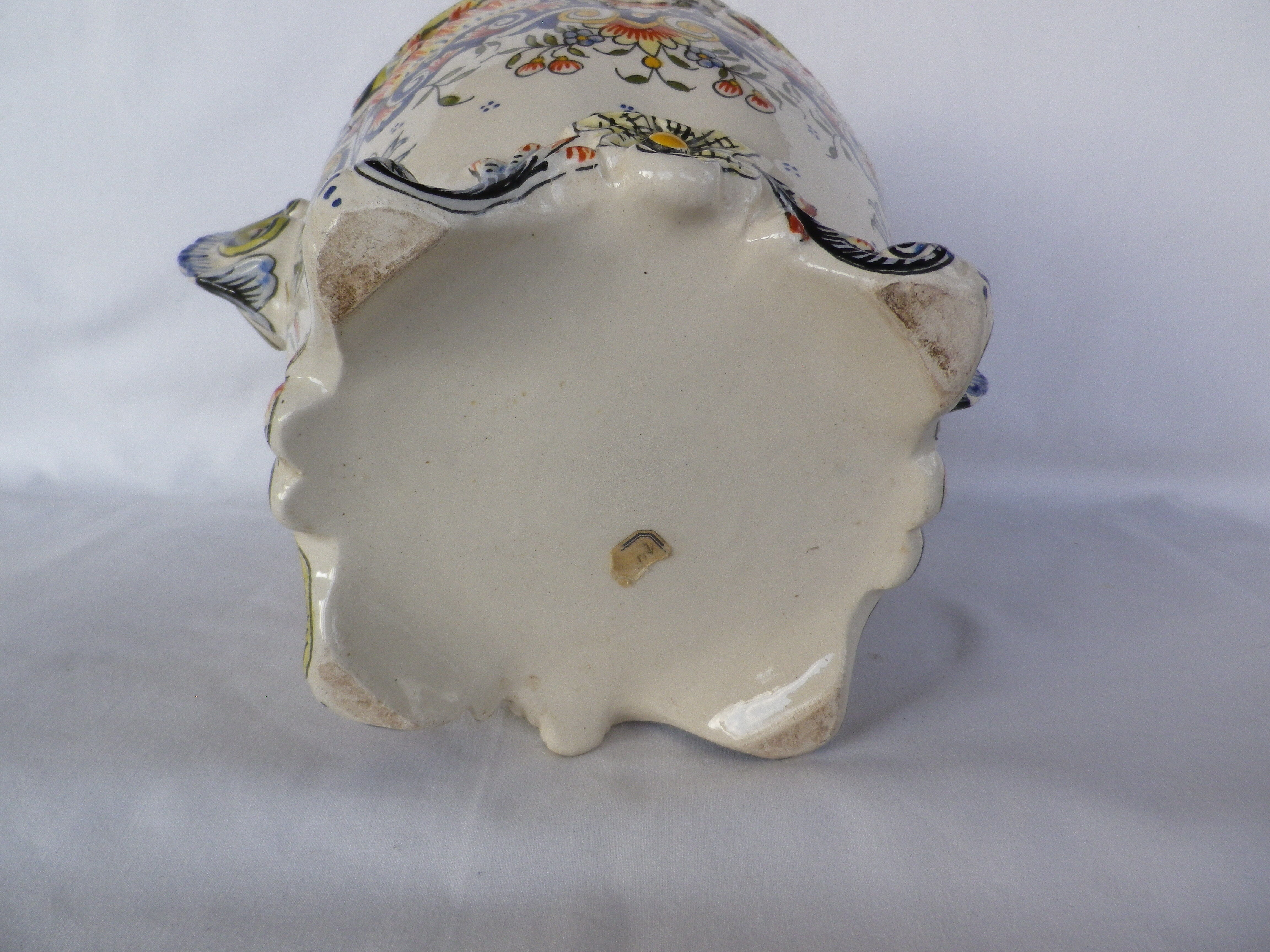 Cache pot decorations Rouen