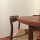 No.75 chairs & table by Niels Otto Muller for J.L. Mollers, 1950s