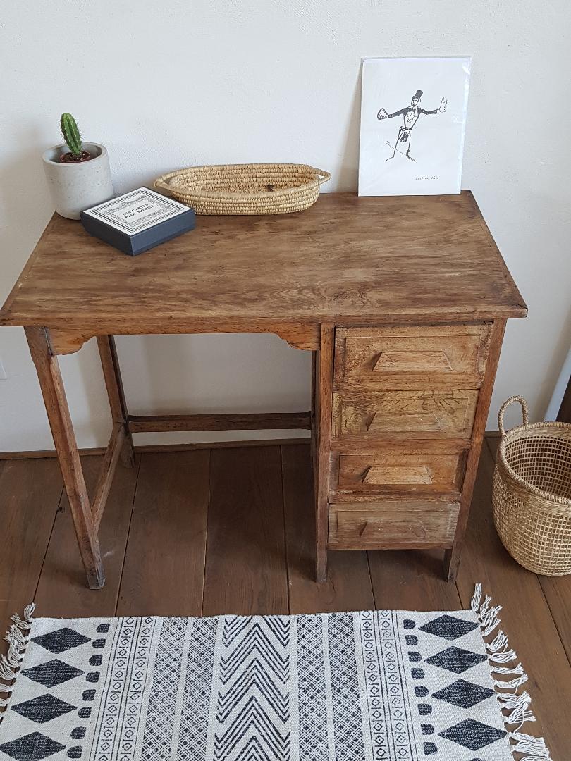 Desk vintage  circa 60s