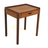 Scandinavian teak bedside table, Sweden, 1960