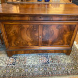 Louis Philippe mahogany sideboard