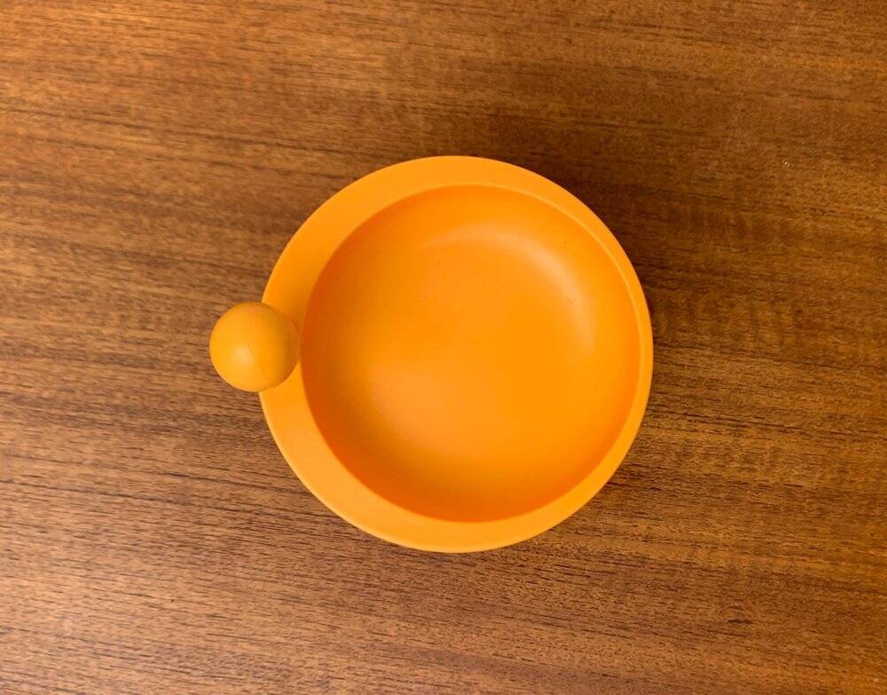 Extendable space-age pivoting bowls from the mid-century by Emsa, 1960s, set of 2.