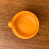 Extendable space-age pivoting bowls from the mid-century by Emsa, 1960s, set of 2.