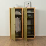 Système de profilés Flötotto des années 1970, en deux parties