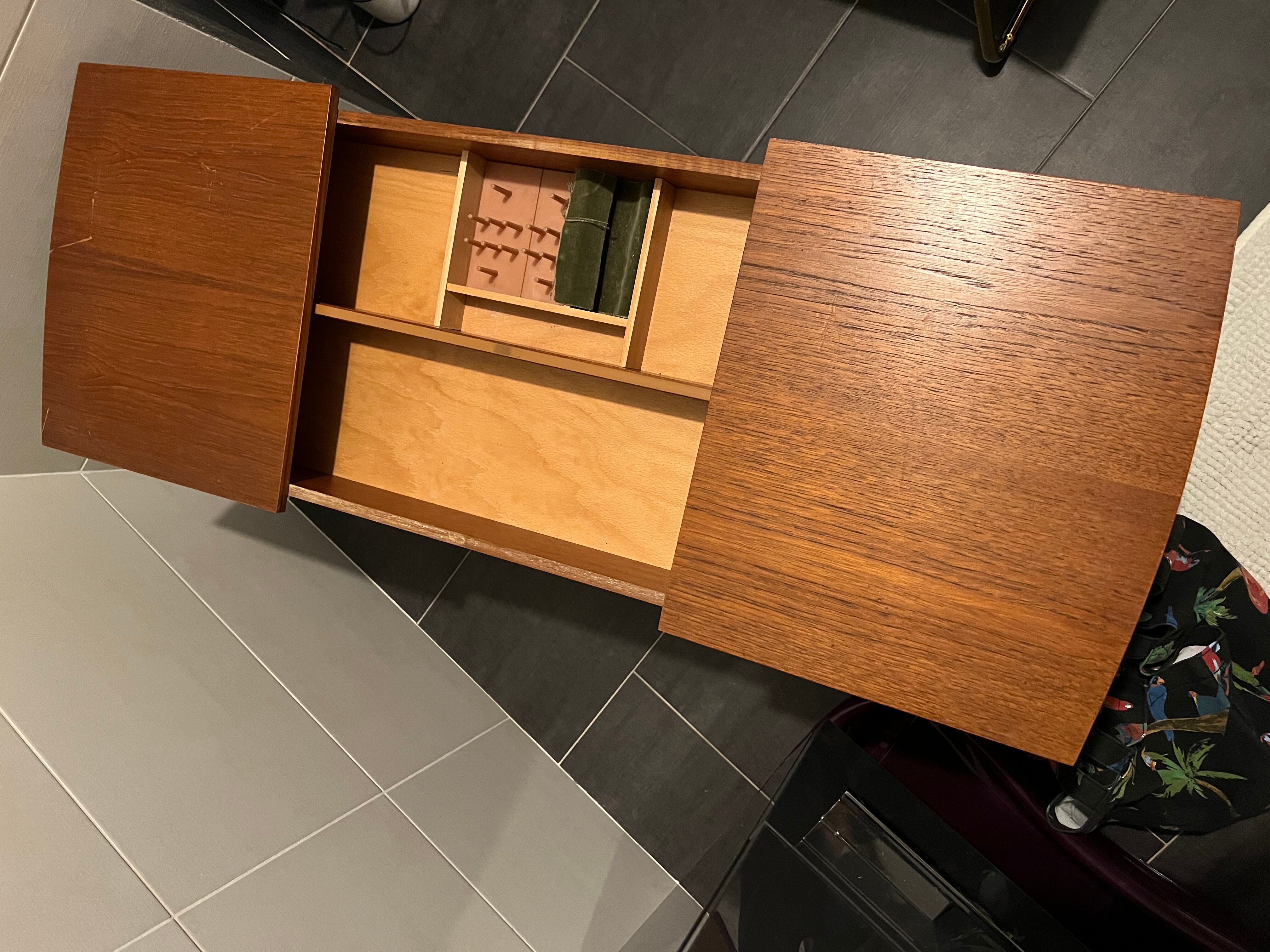 Vintage sewing furniture
