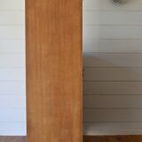 asymmetrical wardrobe
