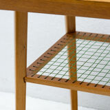 Mid century side table from Dřevopodnik Holešov, Czechoslovakia, 1960´s