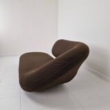 Cleopatra Sofa by Geoffrey Harcourt for Artifort, 1970s
