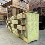 Workshop furniture, early 20th century