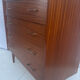 Vintage Scandinavian chest of drawers
