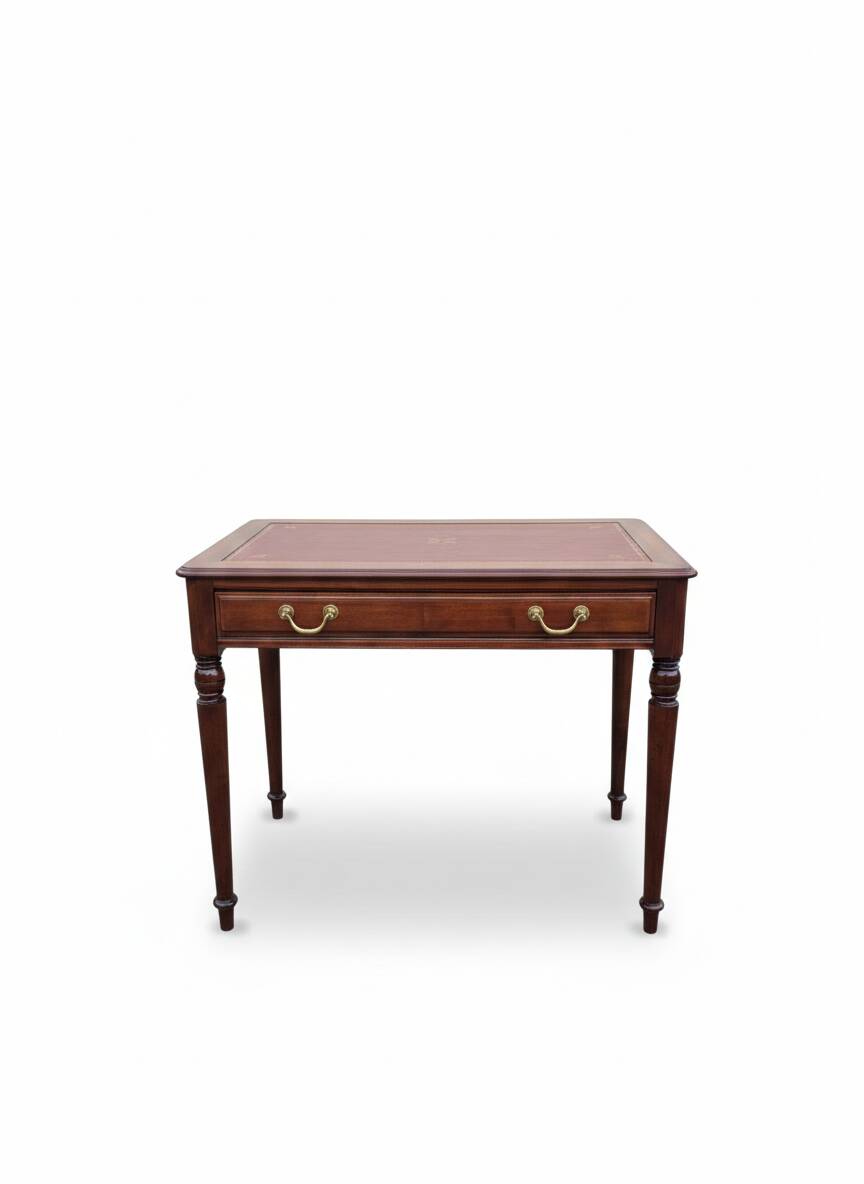 Bureau Style Louis Philippe en acajou du XXe