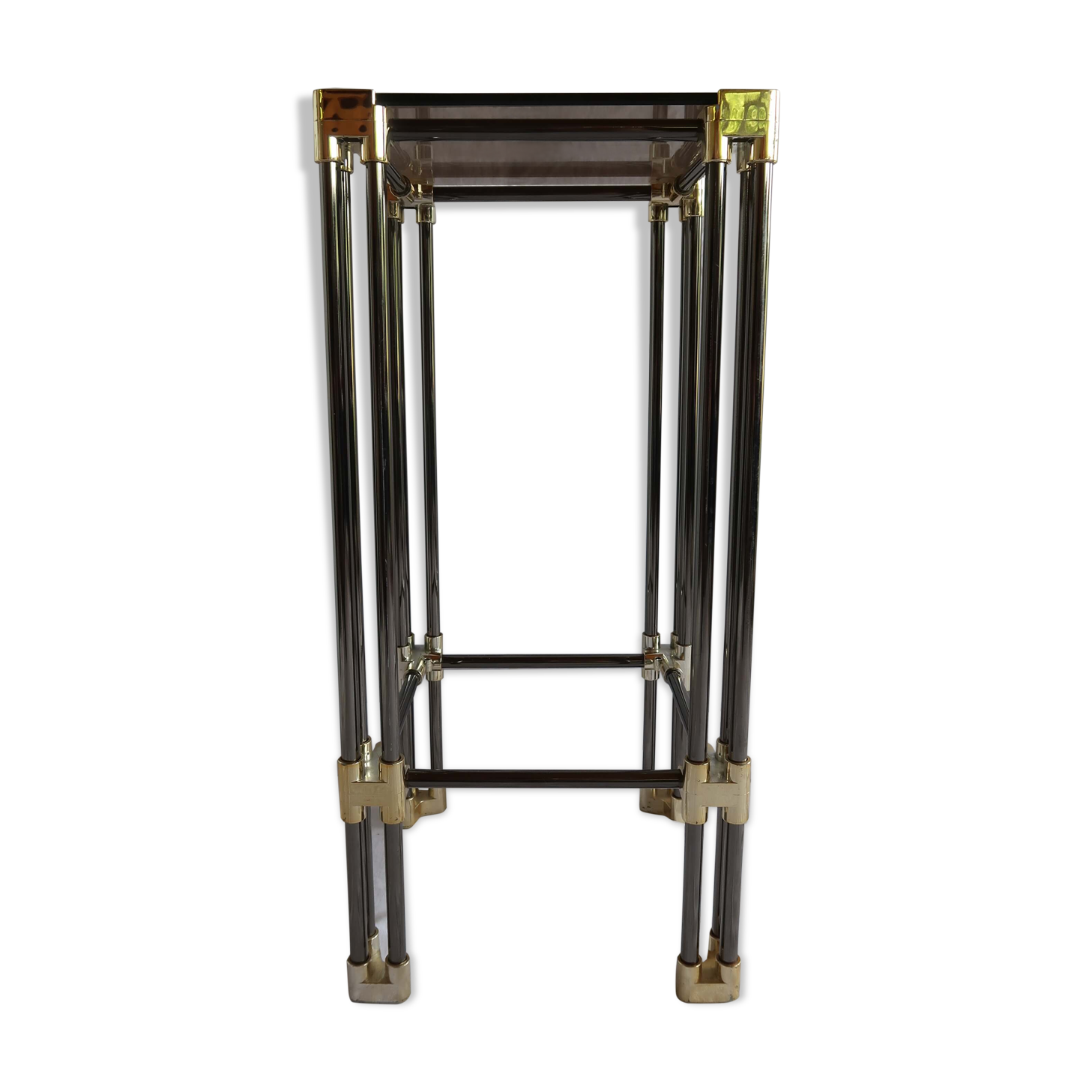 Column side table