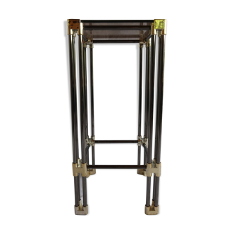 Column side table