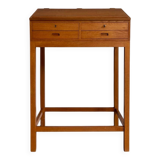 Vintage lectern desk oak