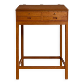 Vintage lectern desk oak