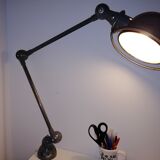 Jielde lamp 2 arms 50