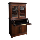 Small Rosewood Display Cabinet – Part 2 of the 19th Century