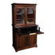 Petit Scriban Vitrine en Palissandre – 2ème partie XIXe