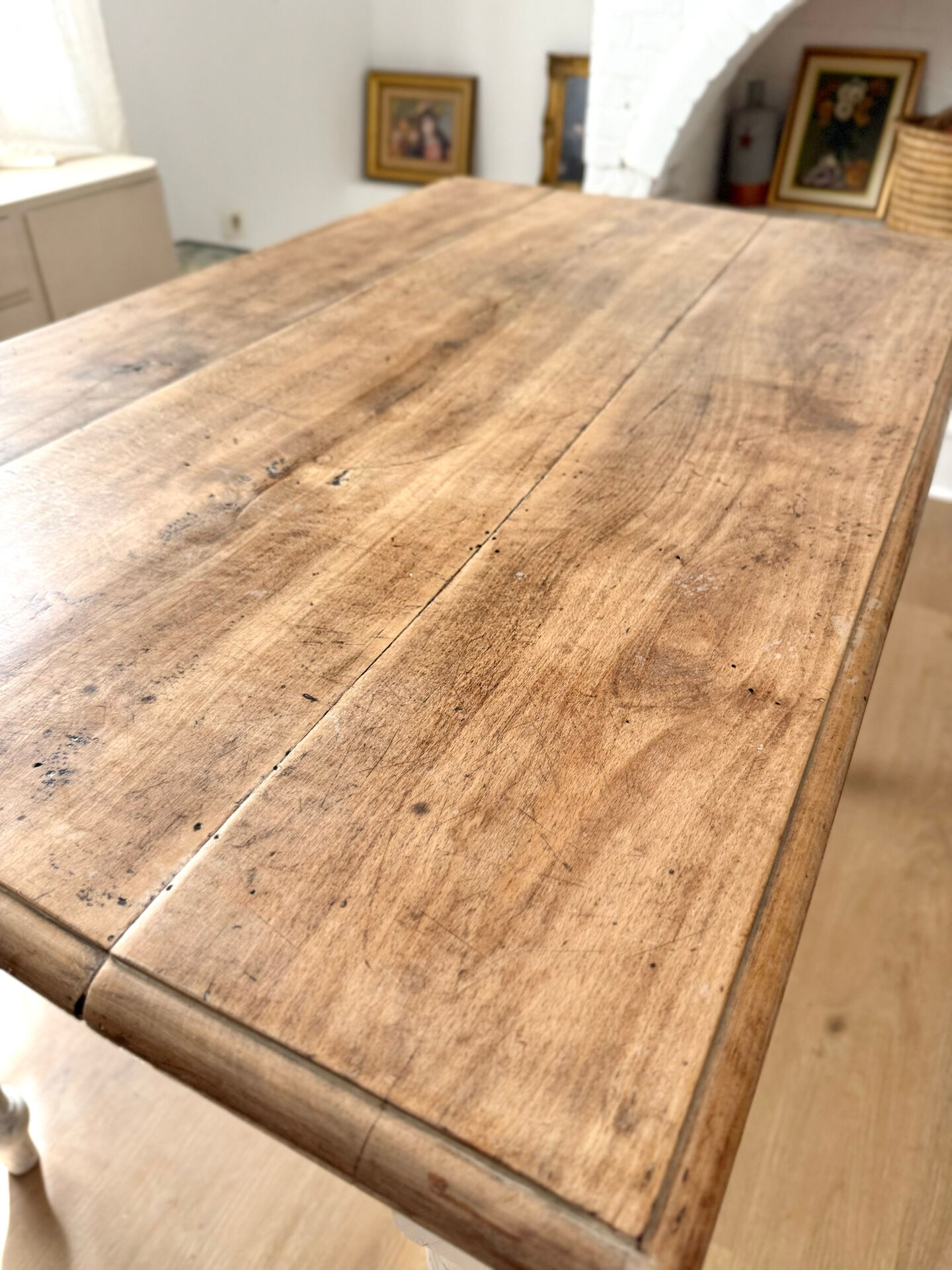 Table de ferme 