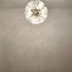 Dandelion Chandelier par Emil Stejnar pour Rupert Nikoll