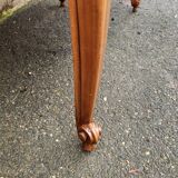 Beautiful vintage wooden chest of drawers with 2 drawers.