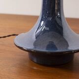 Ceramic Table Lamp by Søholm, 1960s Denmark