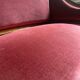 Small Louis XV style bench
