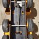 concrete spinning top truck