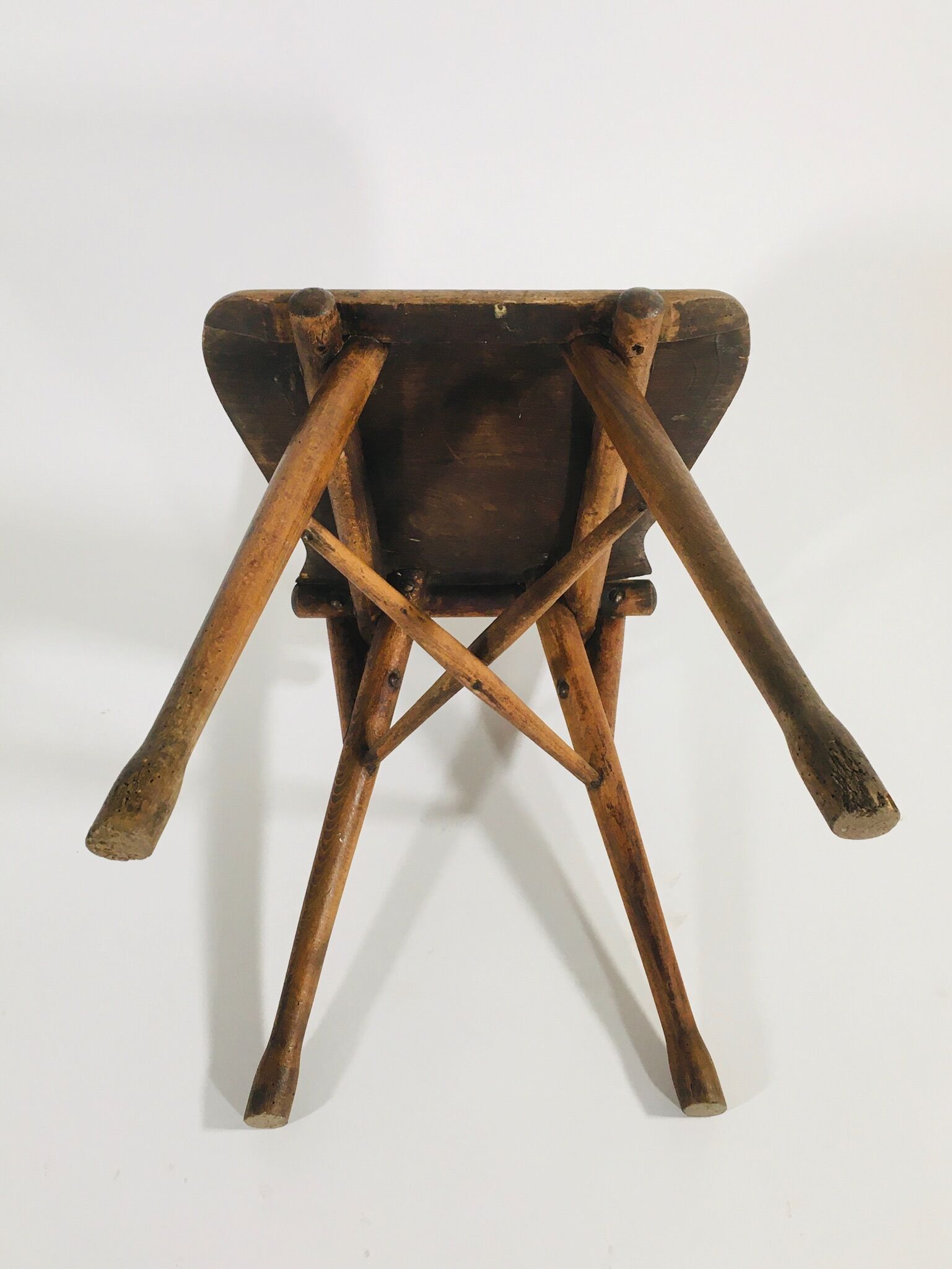 Old Thonet chair from the 1920s