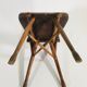 Old Thonet chair from the 1920s