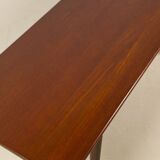 Hans Wegner AT-15 Solid Teak and Oak Coffee Table for Andreas Tuck